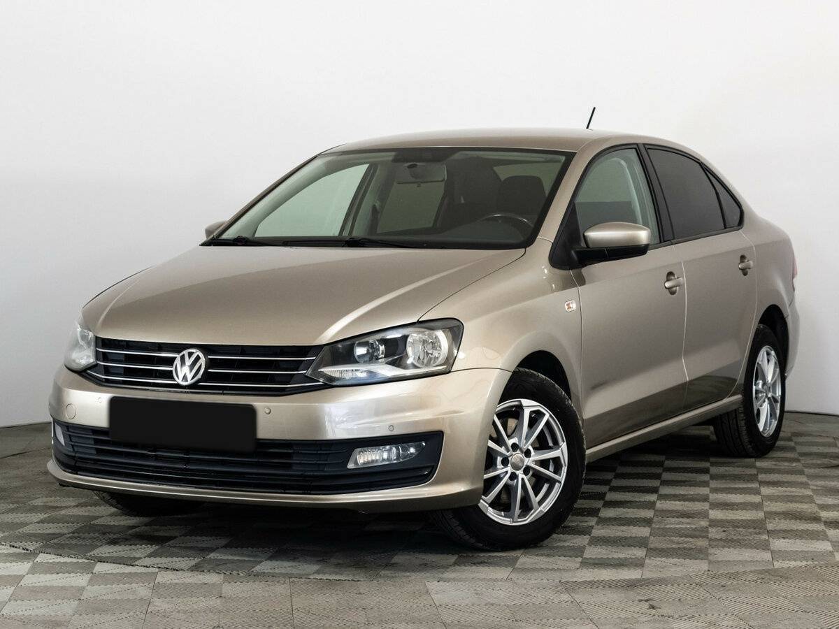 Volkswagen Polo, 2017