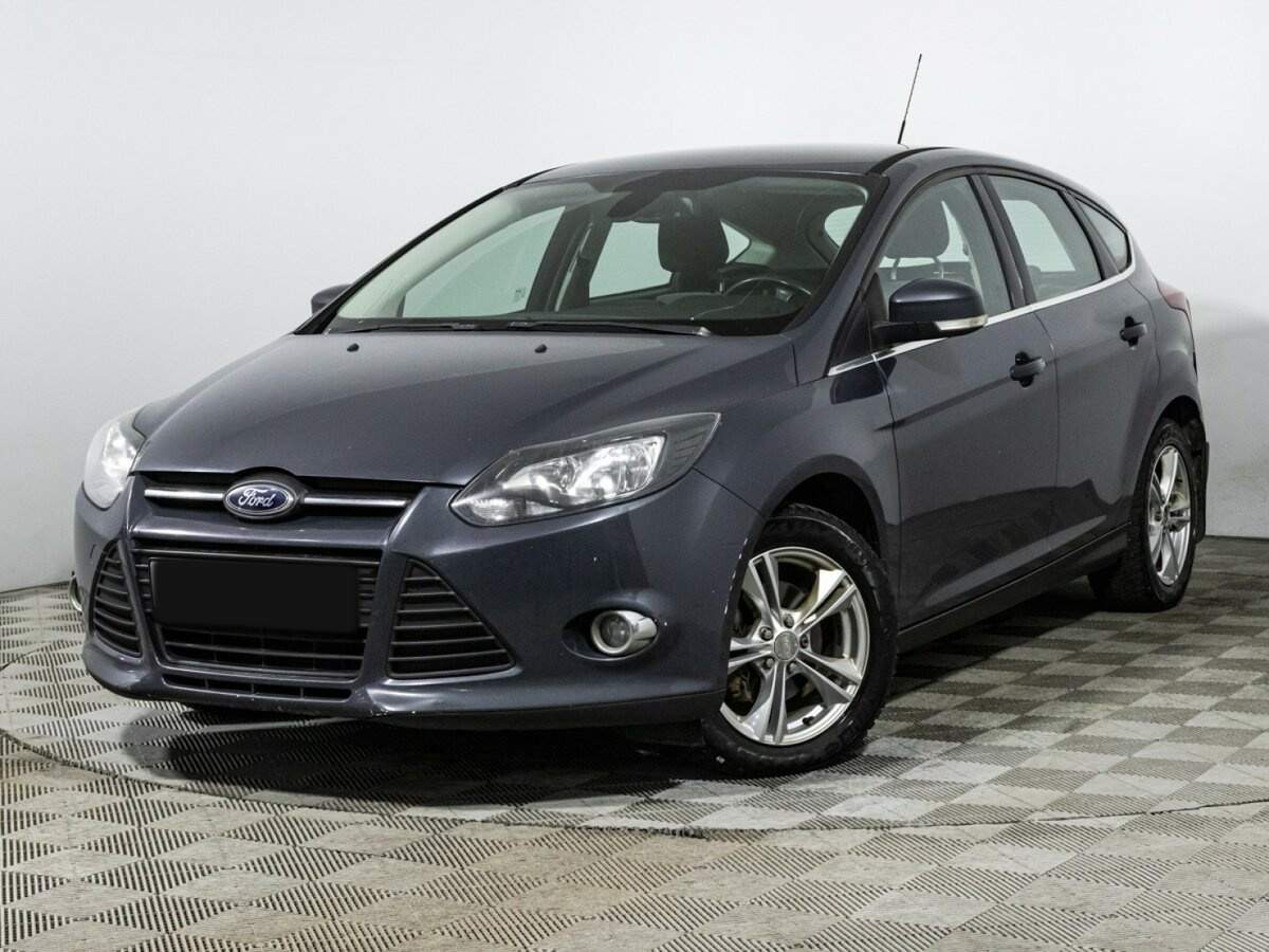 Ford Focus, 2013