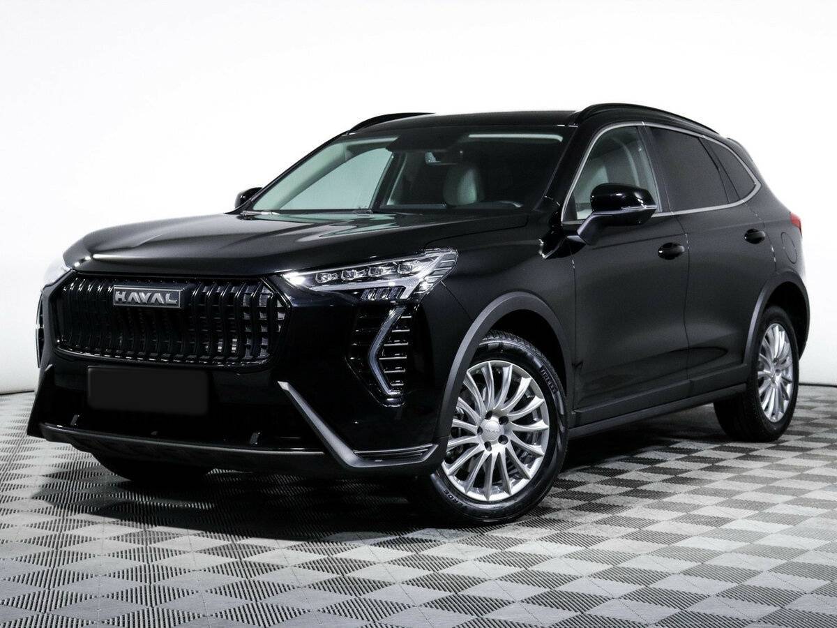 Haval Jolion, 2024 - фото №1