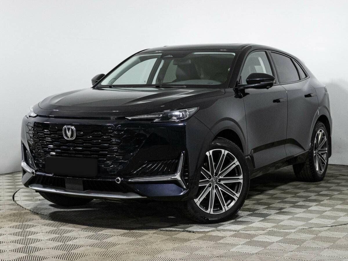 Changan UNI-K, 2023