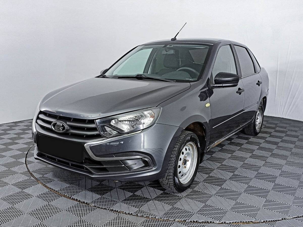 Lada (ВАЗ) Granta, 2019