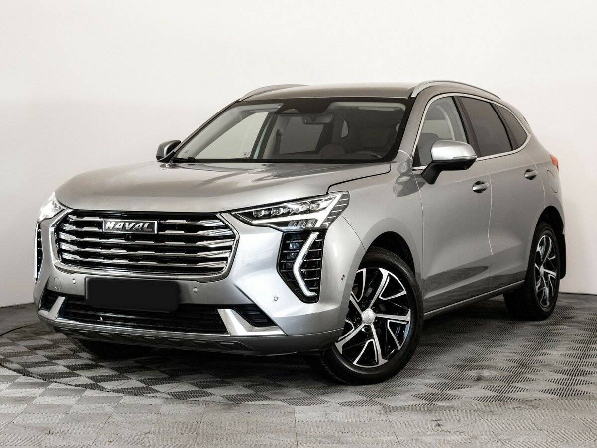 Haval Jolion, 2022 - фото №1