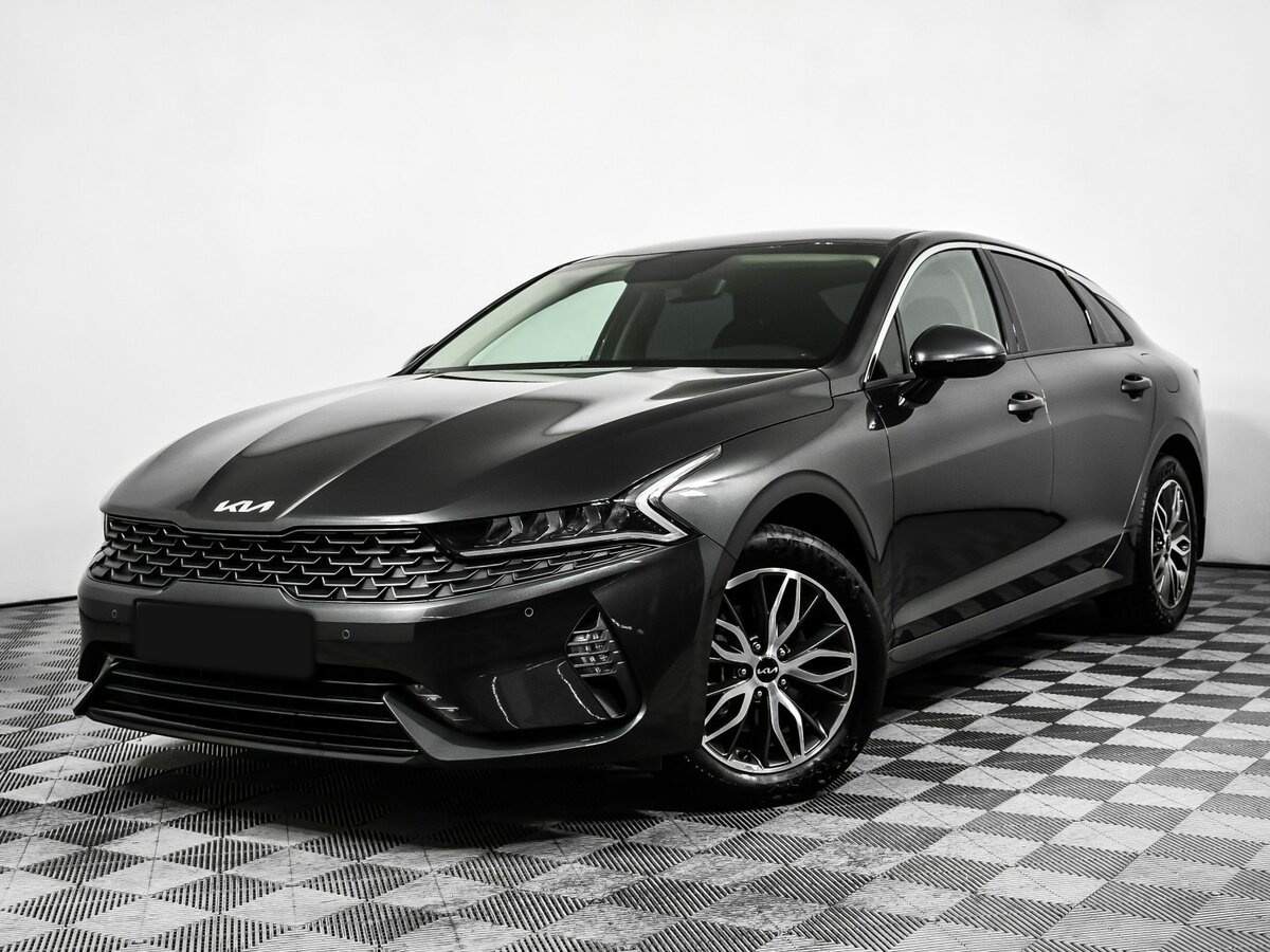 Kia K5, 2023