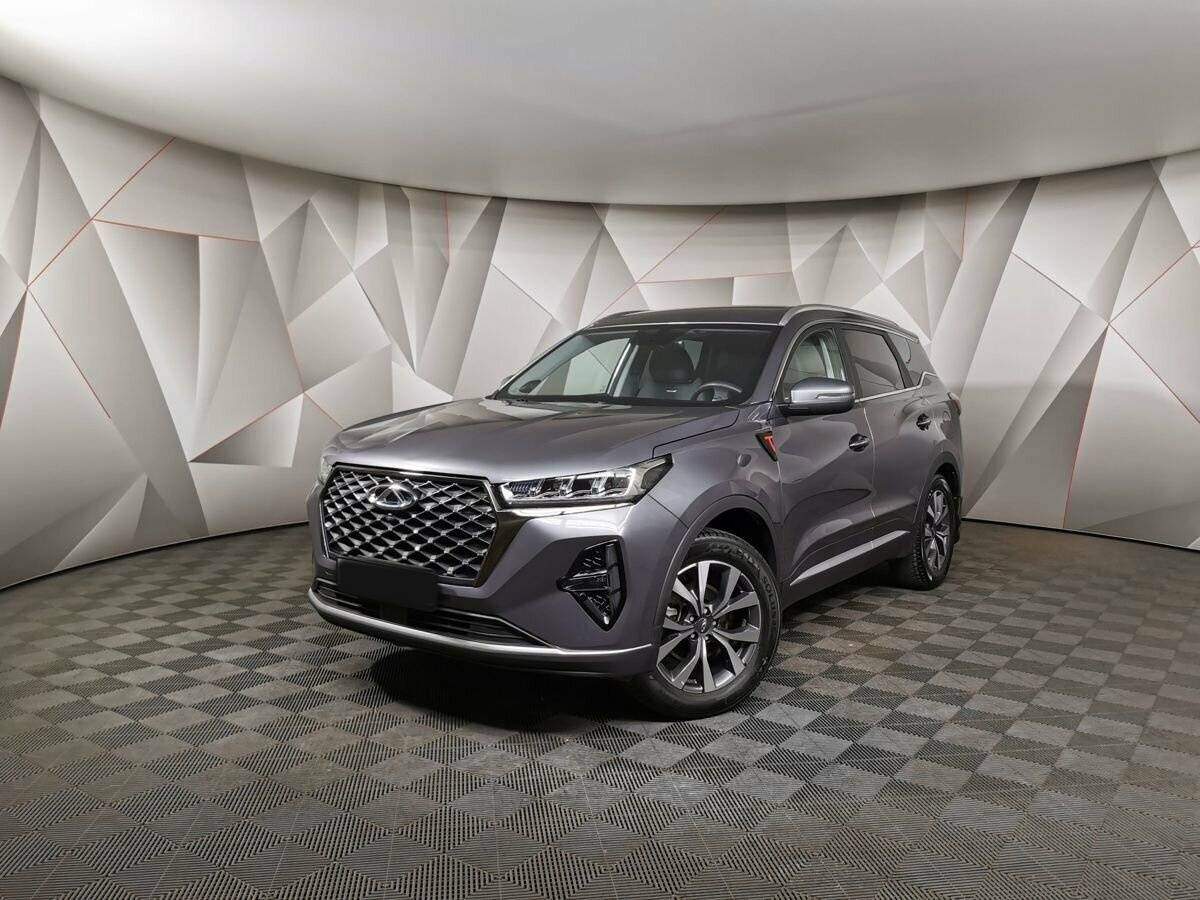 Chery Tiggo 7 Pro Max, 2023 - фото №1