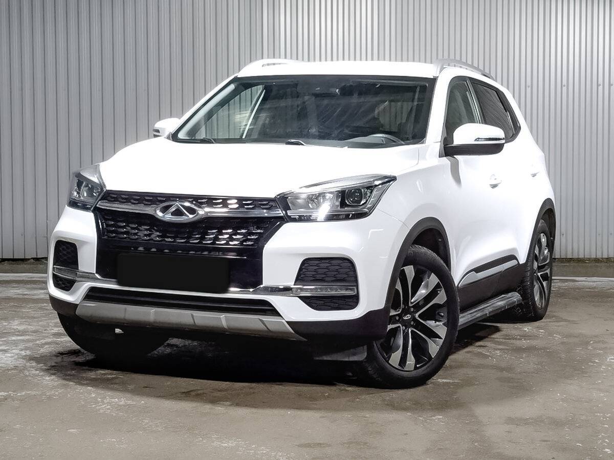 Chery Tiggo 4, 2021 - фото №1