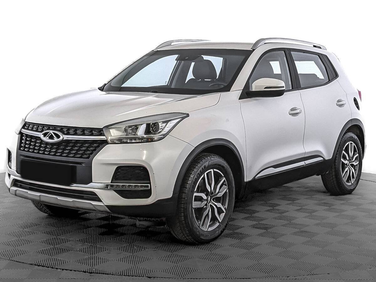 Chery Tiggo 4, 2021 - фото №1