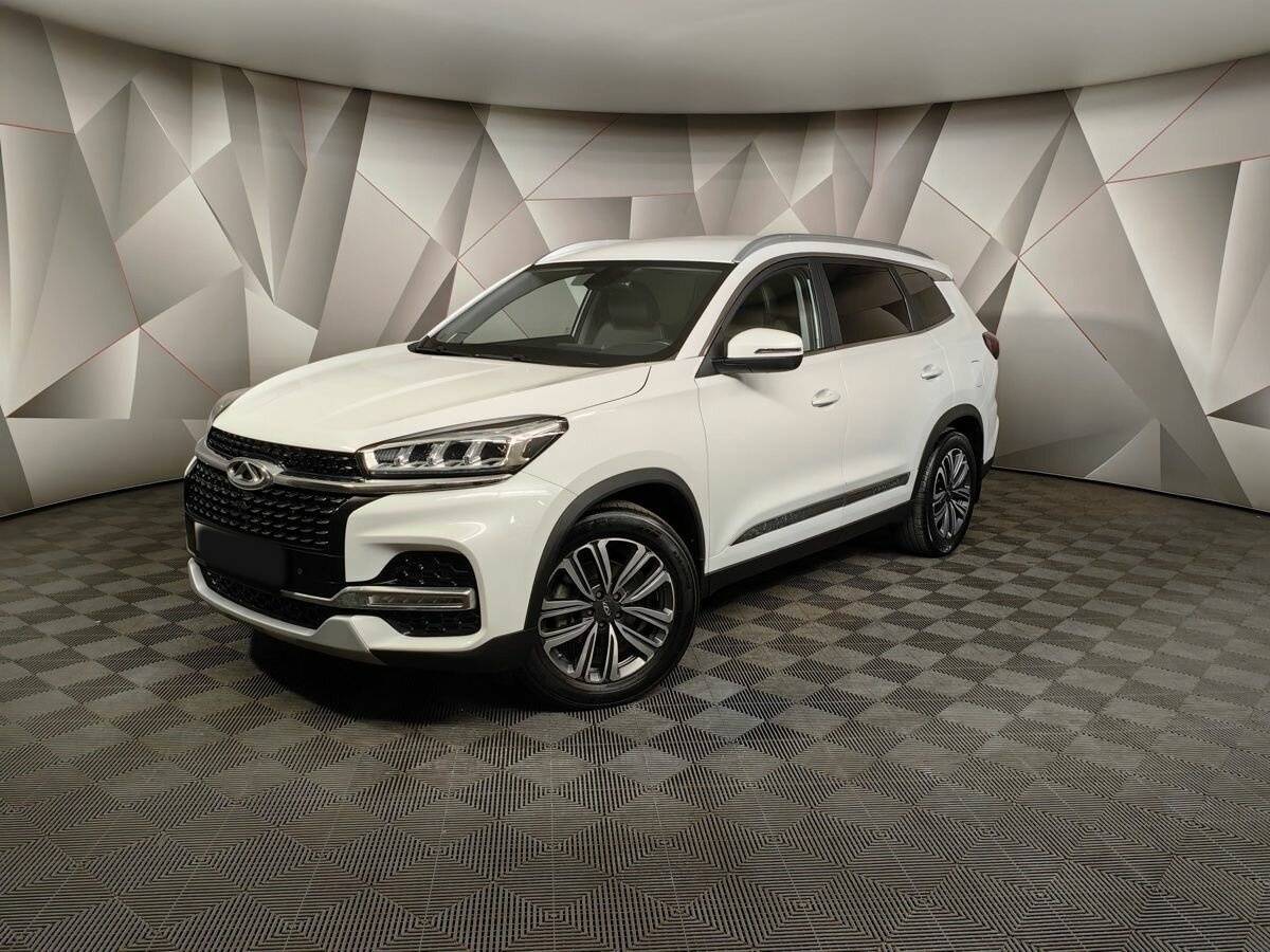 Chery Tiggo 8, 2020