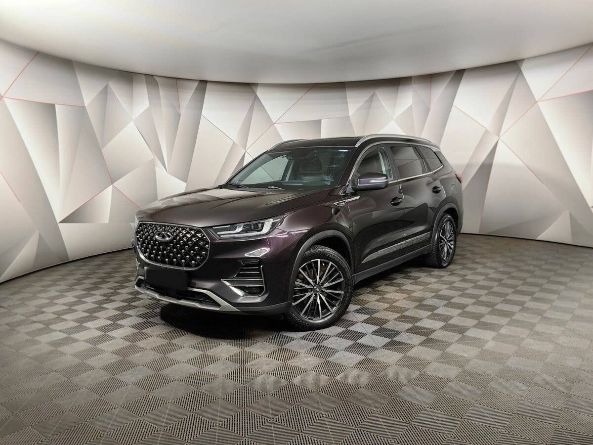 Chery Tiggo 8 Pro, 2021 - фото №1