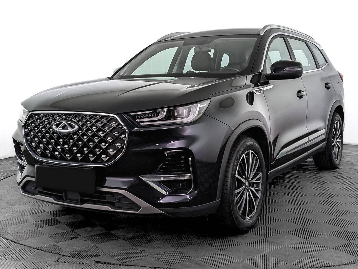 Chery Tiggo 8 Pro, 2021 - фото №1