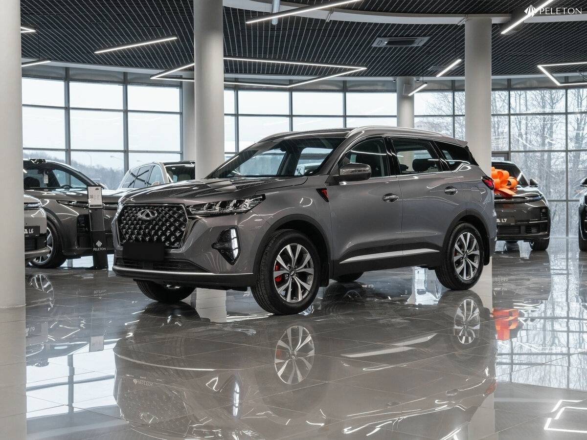 Chery Tiggo 7 Pro Max, 2024 - фото №1