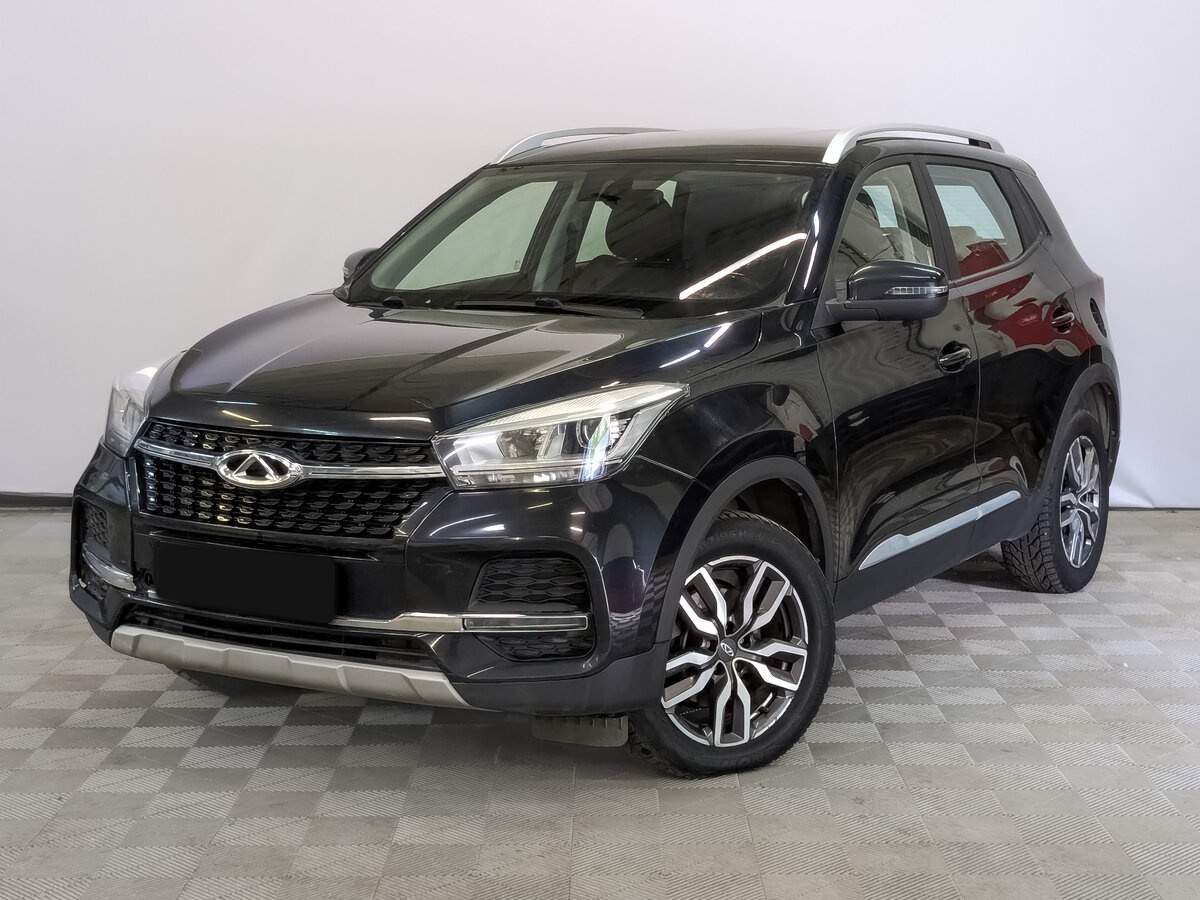 Chery Tiggo 4, 2021 - фото №1