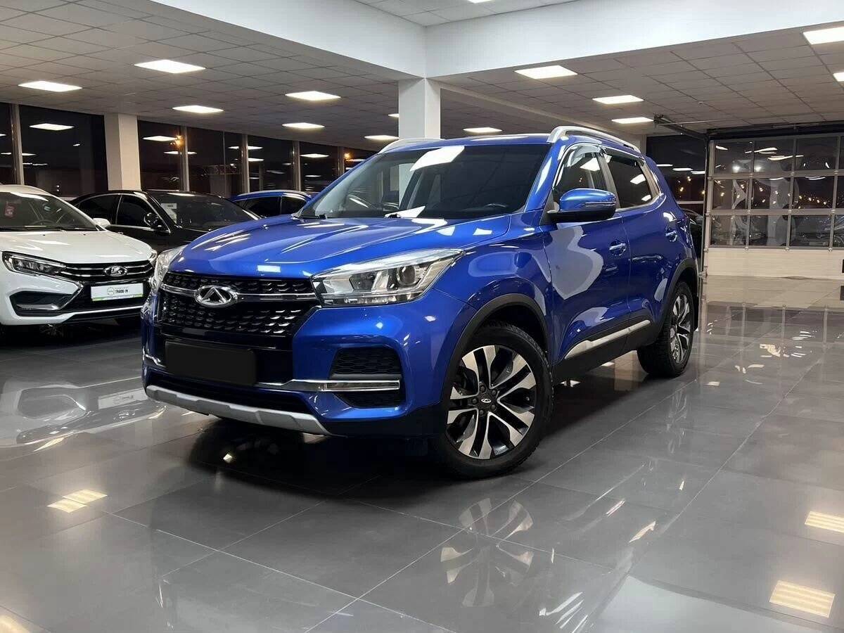 Chery Tiggo 4, 2019 - фото №1