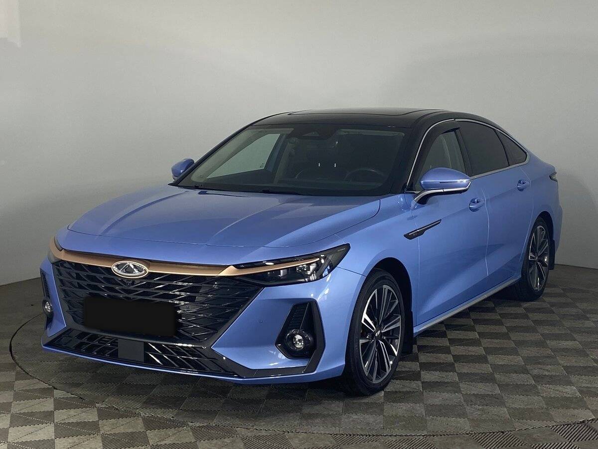 Chery Arrizo 8, 2023 - фото №1