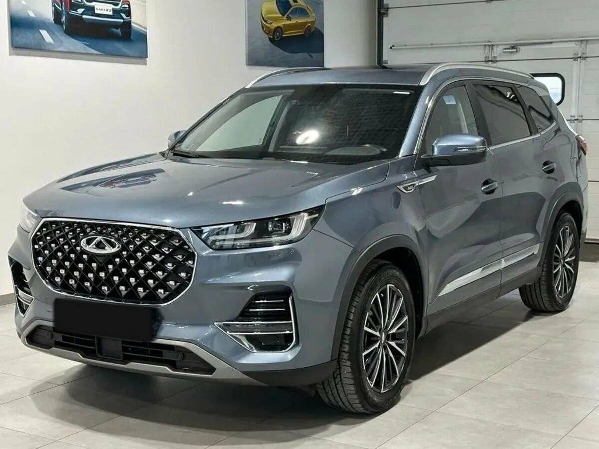 Chery Tiggo 8 Pro, 2021 - фото №1