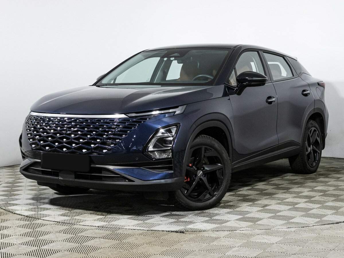 Omoda C5, 2023