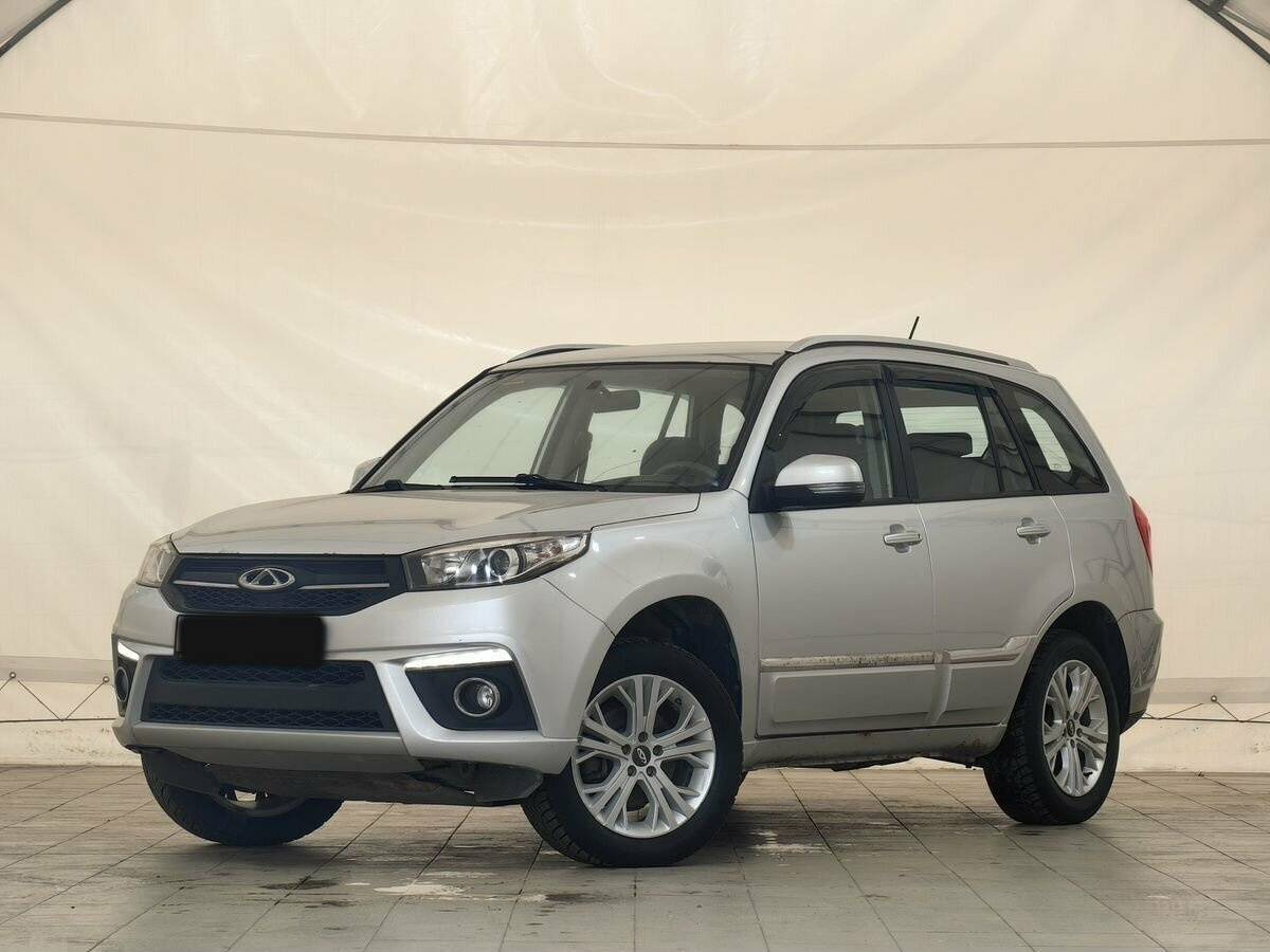 Chery Tiggo 3, 2019