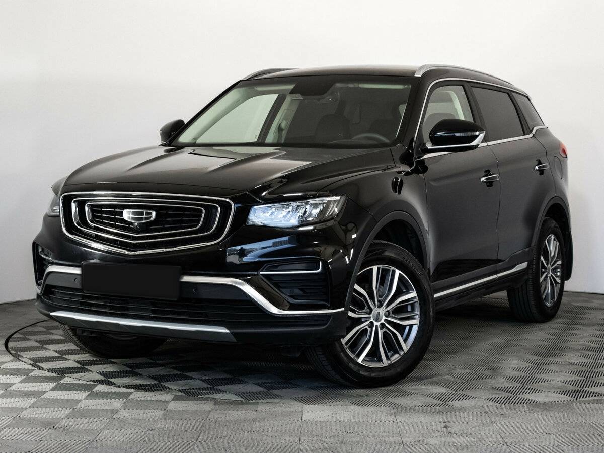 Geely Atlas Pro, 2022 - фото №1