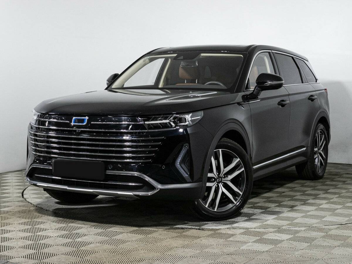 FAW Bestune T99, 2023