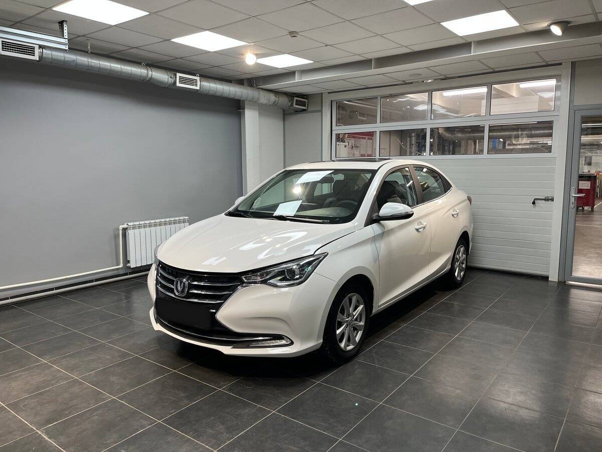 Changan Alsvin, 2023