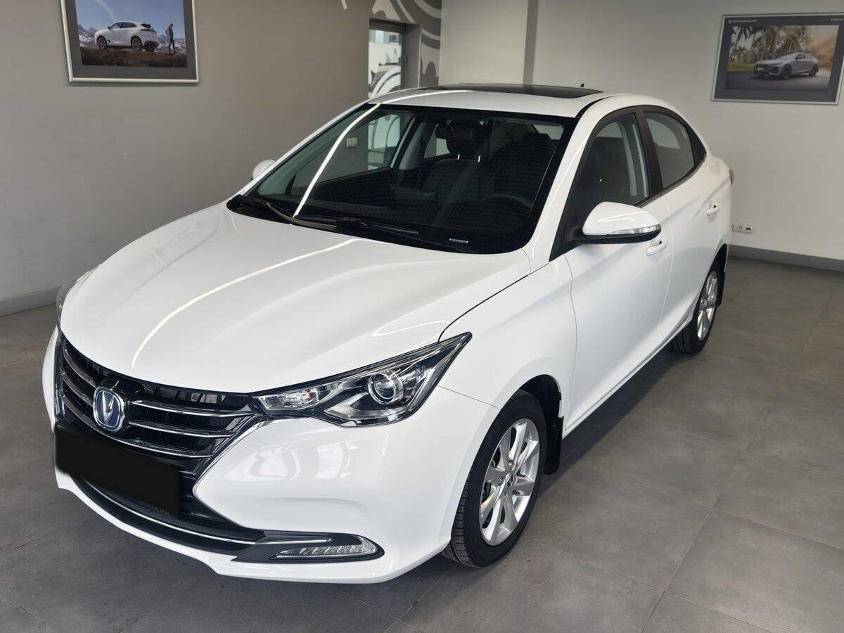 Changan Alsvin, 2024