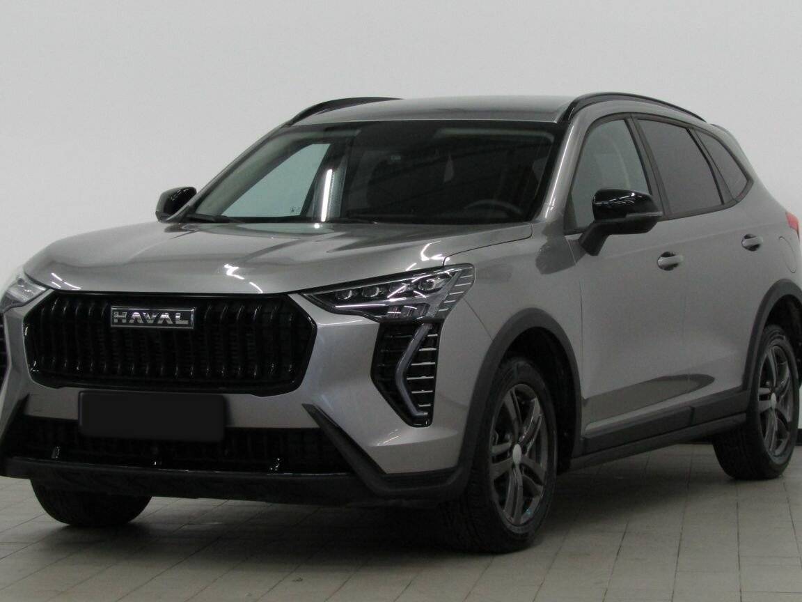 Haval Jolion, 2024 - фото №1