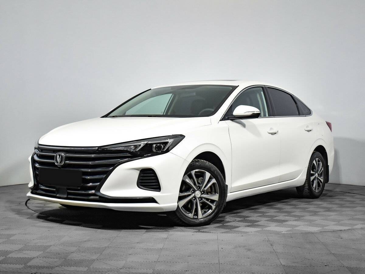 Changan Eado Plus, 2023
