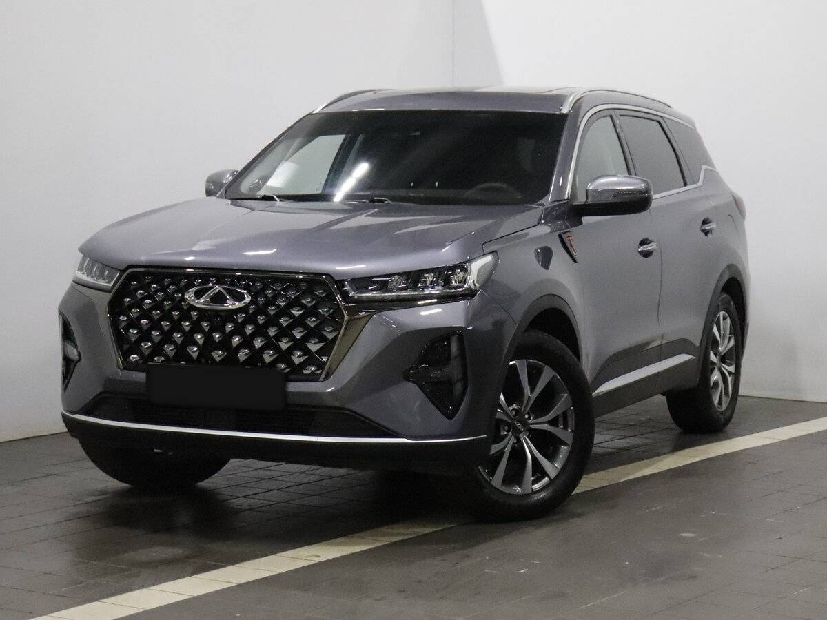 Chery Tiggo 7 Pro Max, 2024 - фото №1
