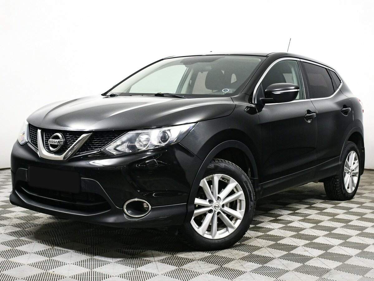 Nissan Qashqai, 2014 - фото №1