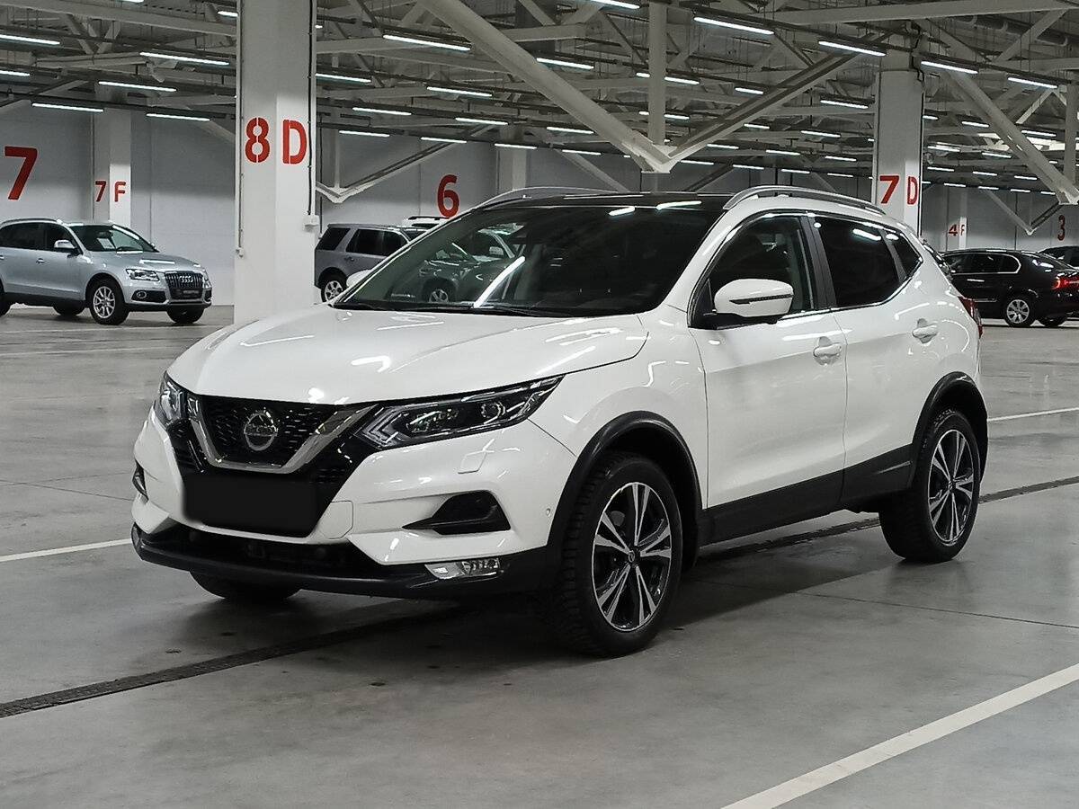 Nissan Qashqai, 2022 - фото №1