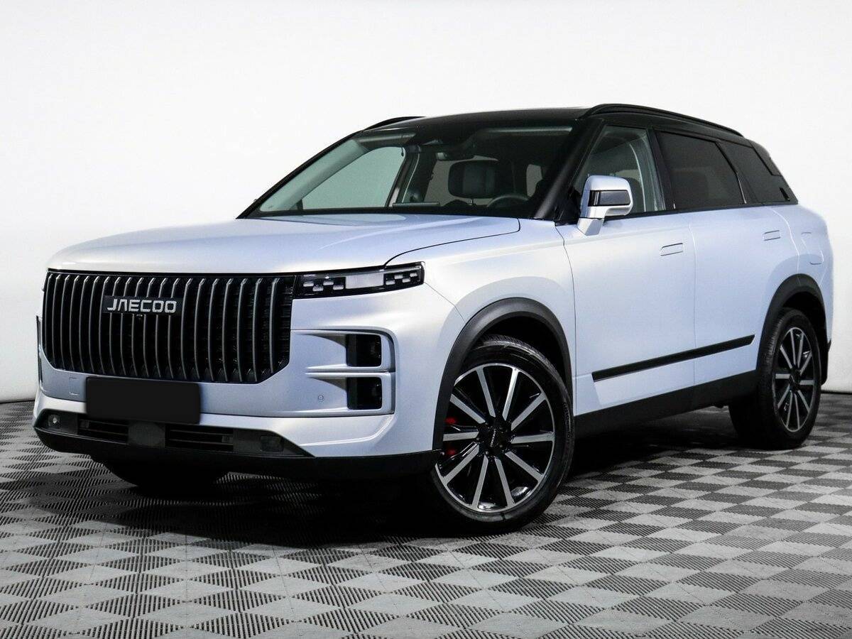 Jaecoo J7, 2023