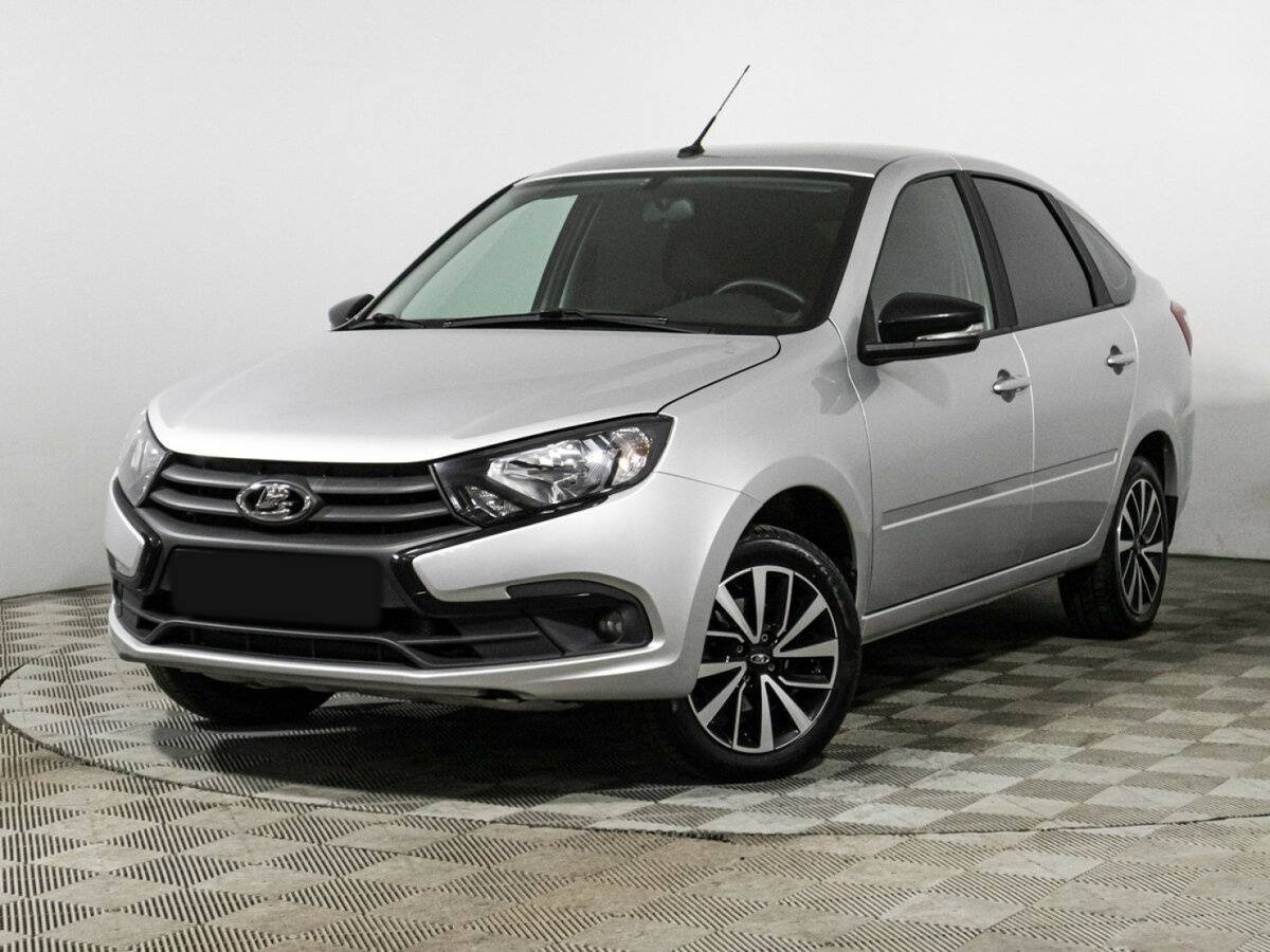 Lada (ВАЗ) Granta Euro-2, 2024