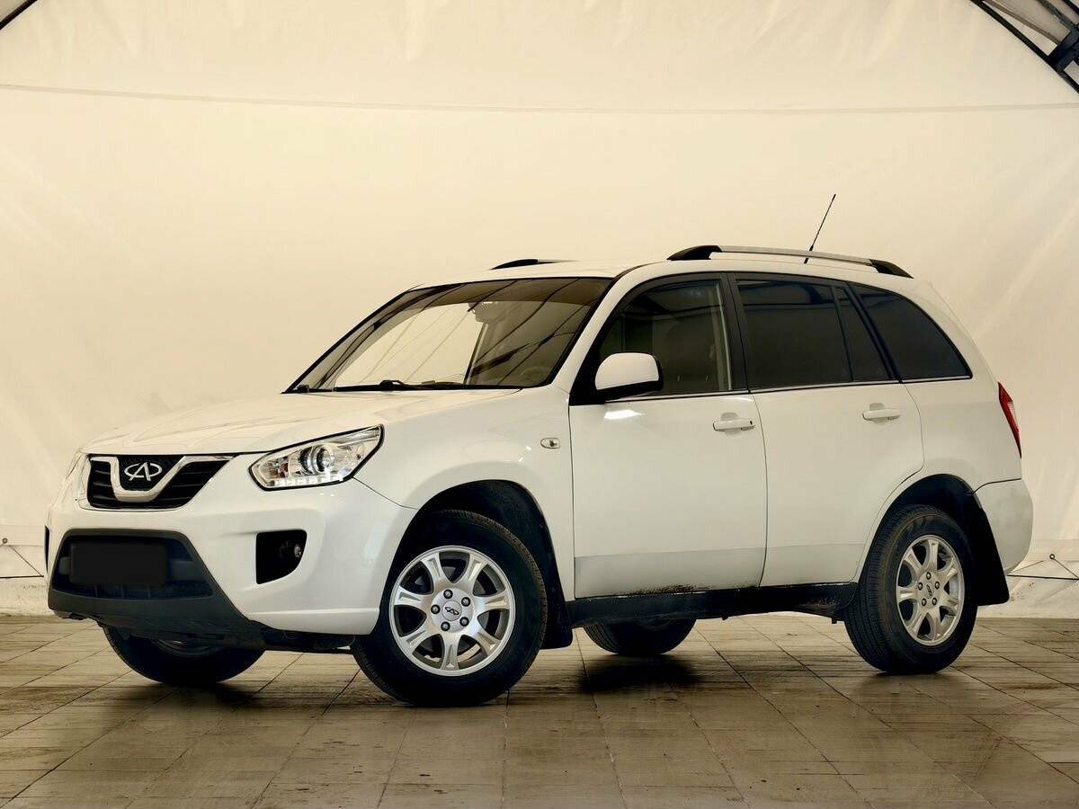 Chery Tiggo (T11), 2015
