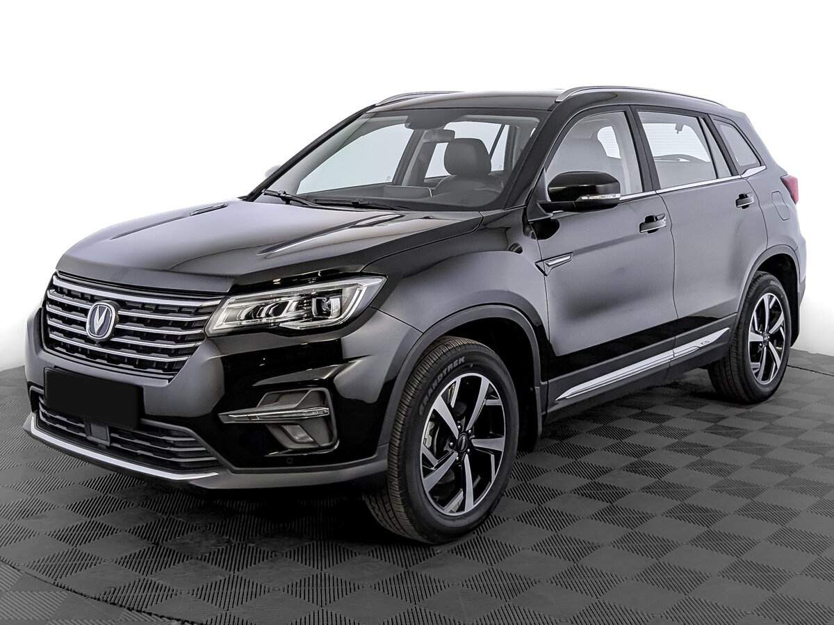 Changan CS75, 2022