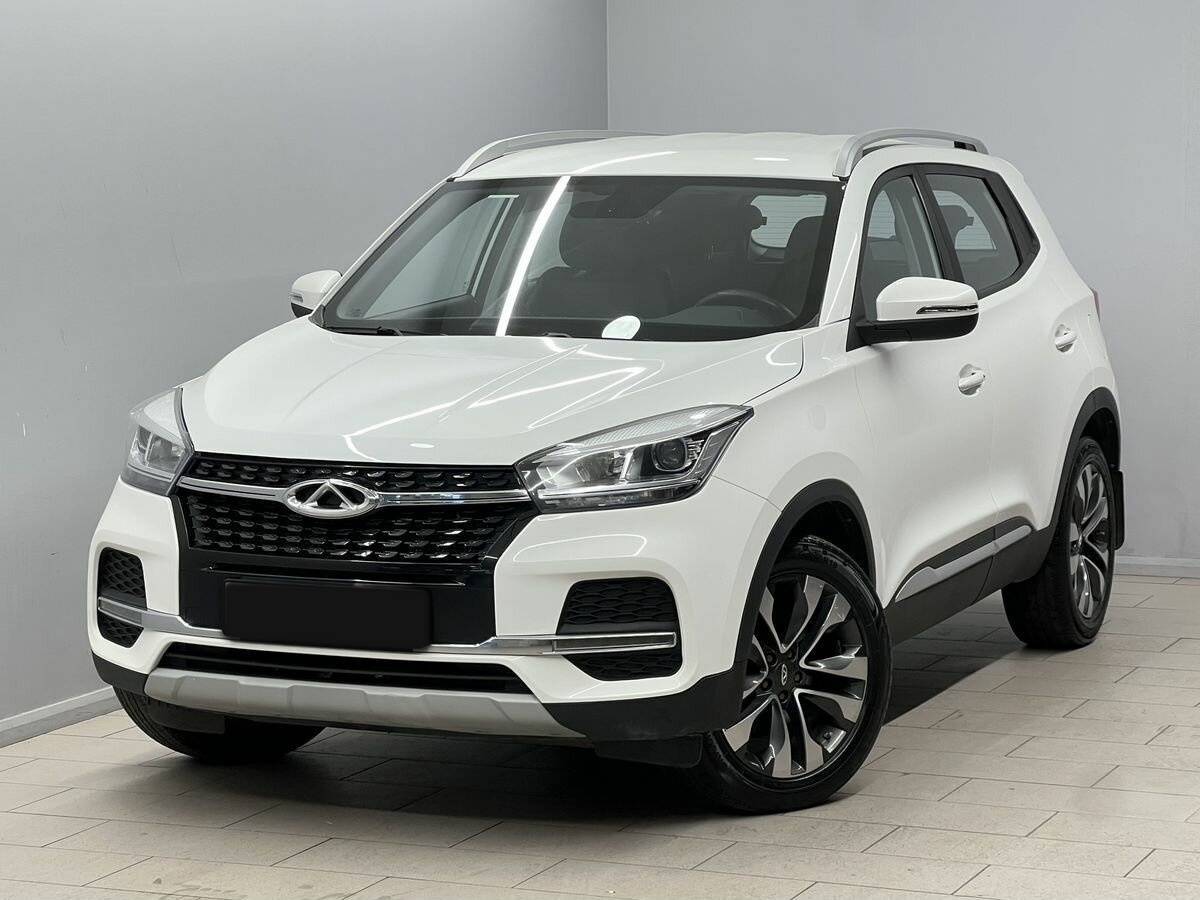 Chery Tiggo 4, 2020