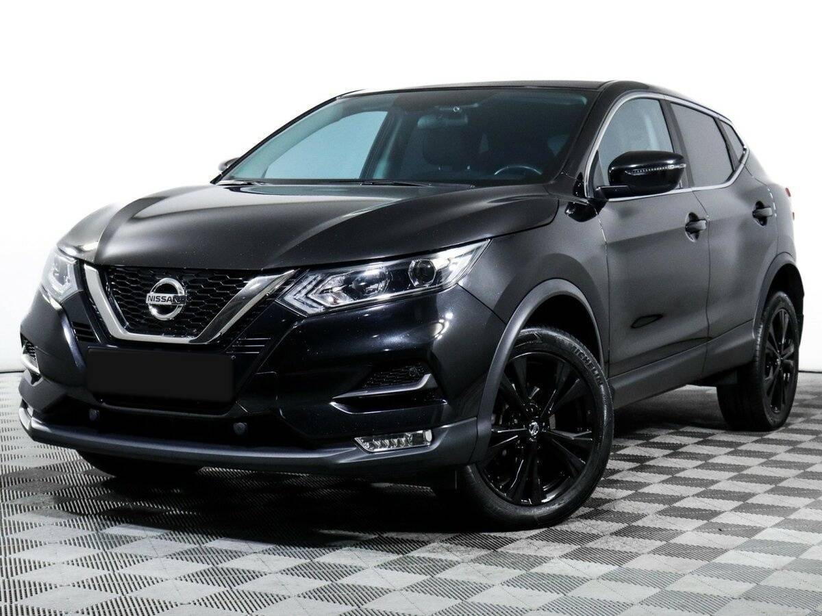 Nissan Qashqai, 2021 - фото №1
