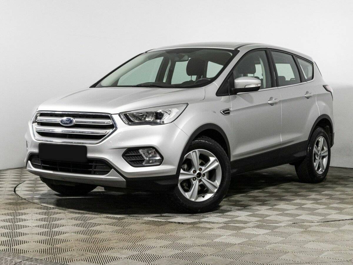 Ford Kuga, 2019 - фото №1