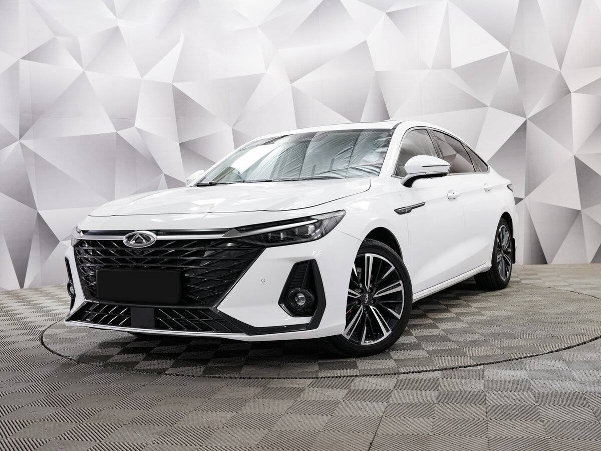 Chery Arrizo 8, 2023