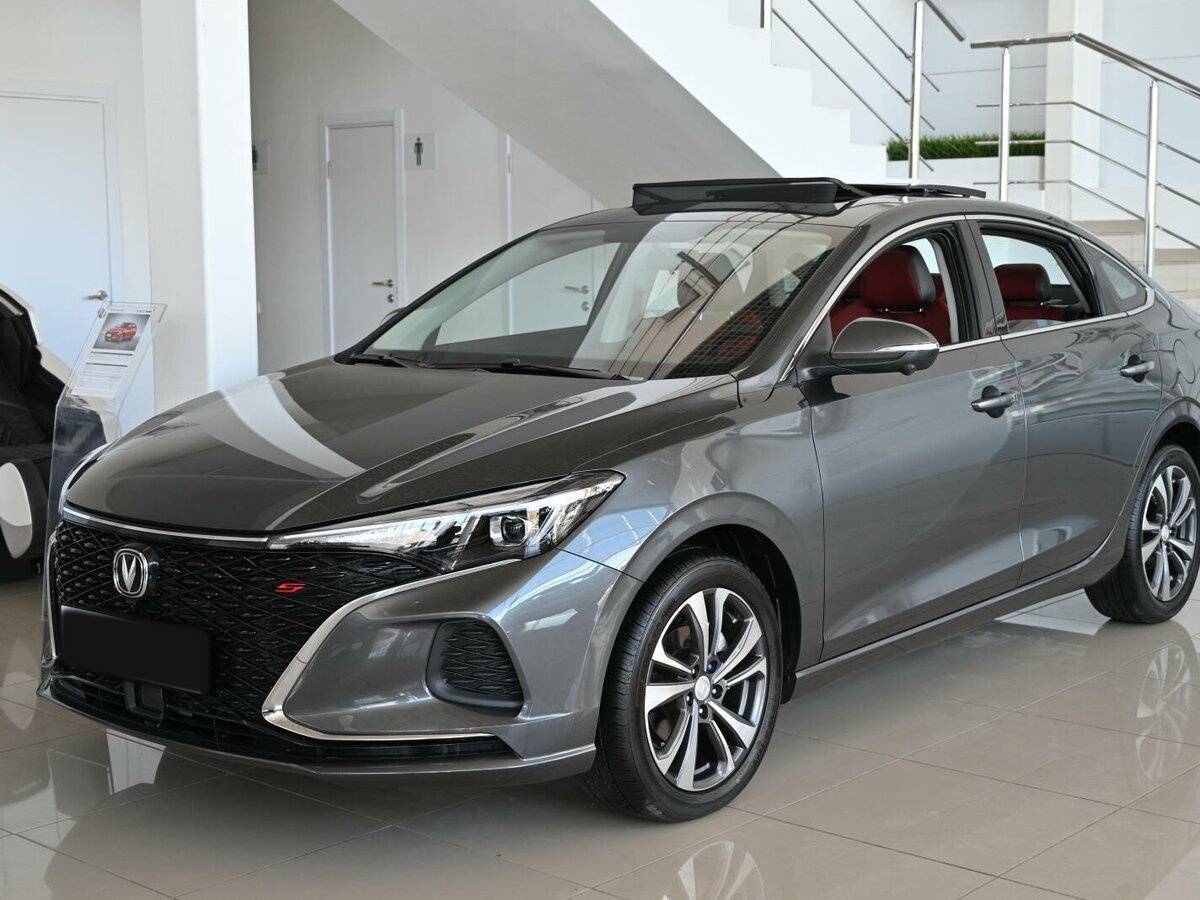 Changan Eado Plus, 2024