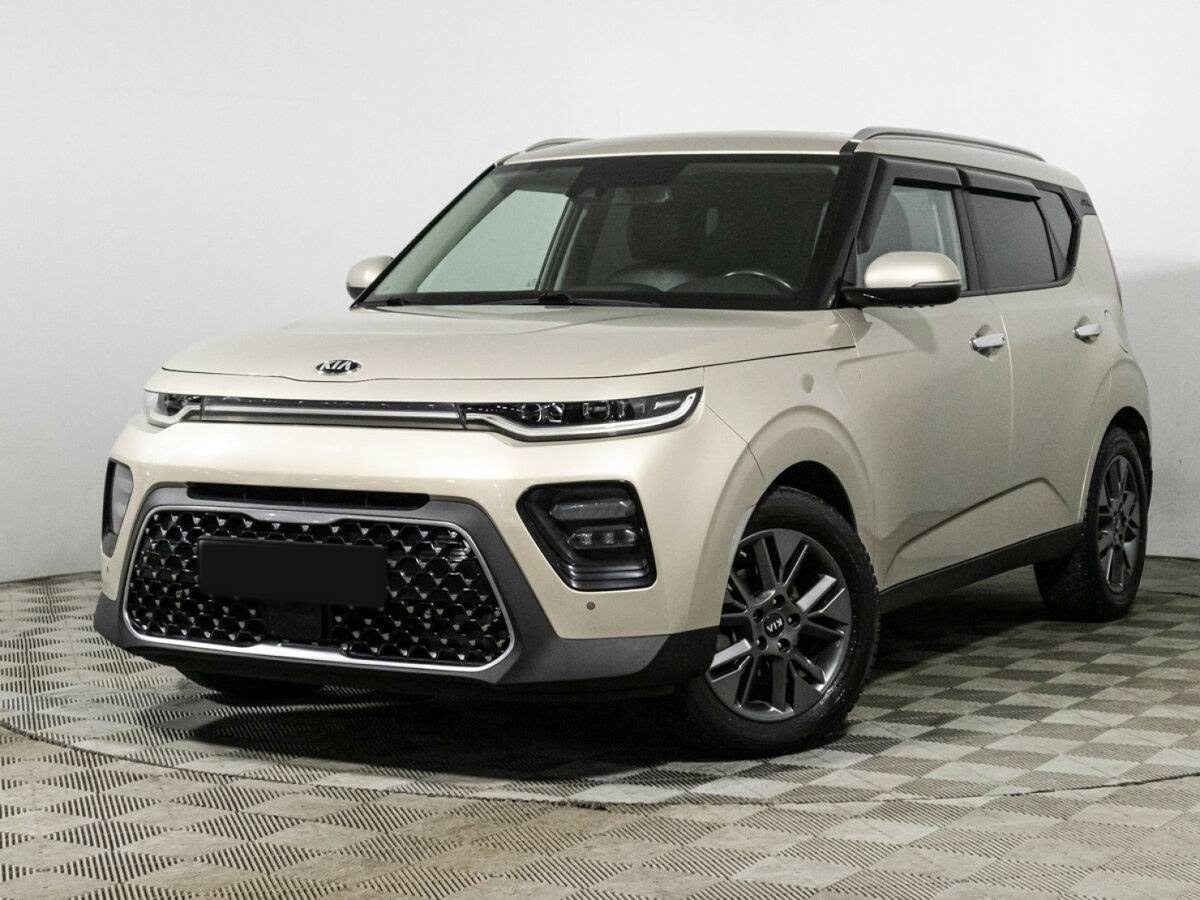 Kia Soul, 2019