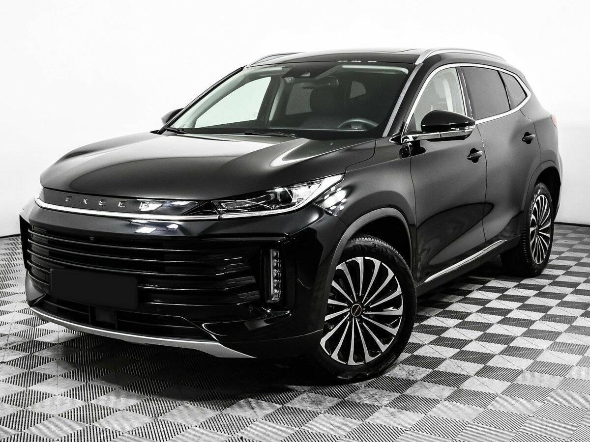 Exeed TXL, 2023