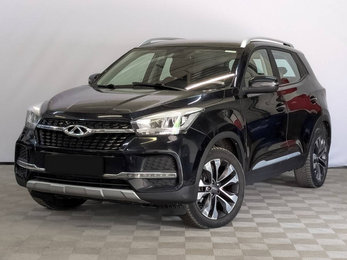 Chery Tiggo 4, 2021 - фото №1