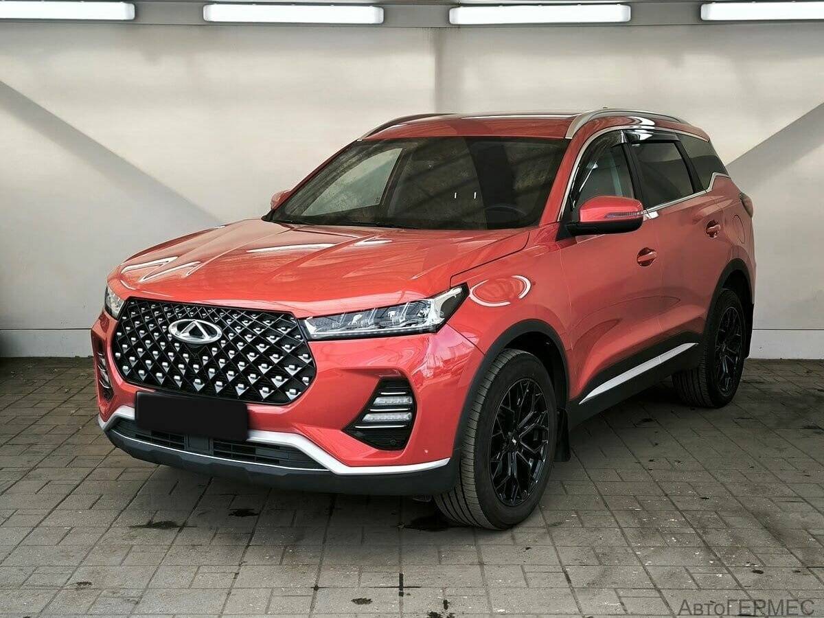 Chery Tiggo 7 Pro, 2021
