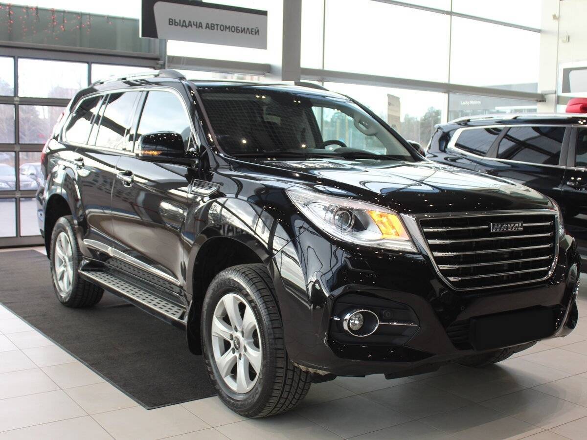 Haval H9, 2021 - фото №1