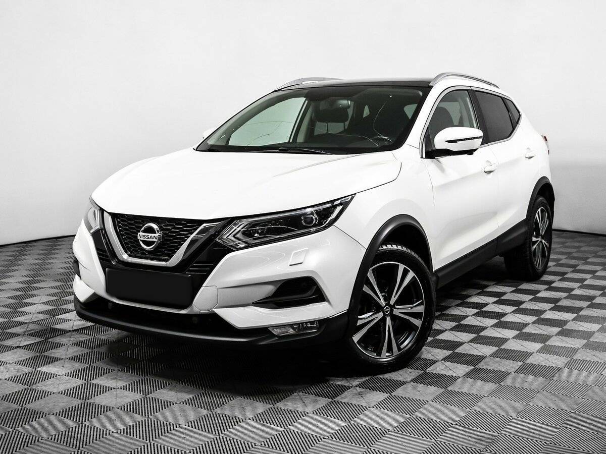 Nissan Qashqai, 2019 - фото №1
