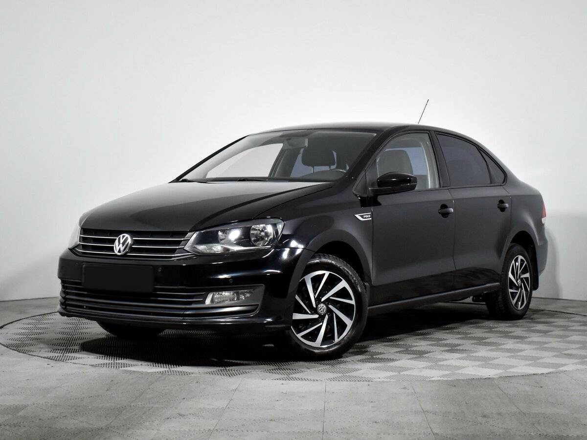 Volkswagen Polo, 2018