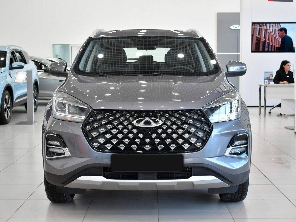 Chery Tiggo 4 Pro, 2024 - фото №1