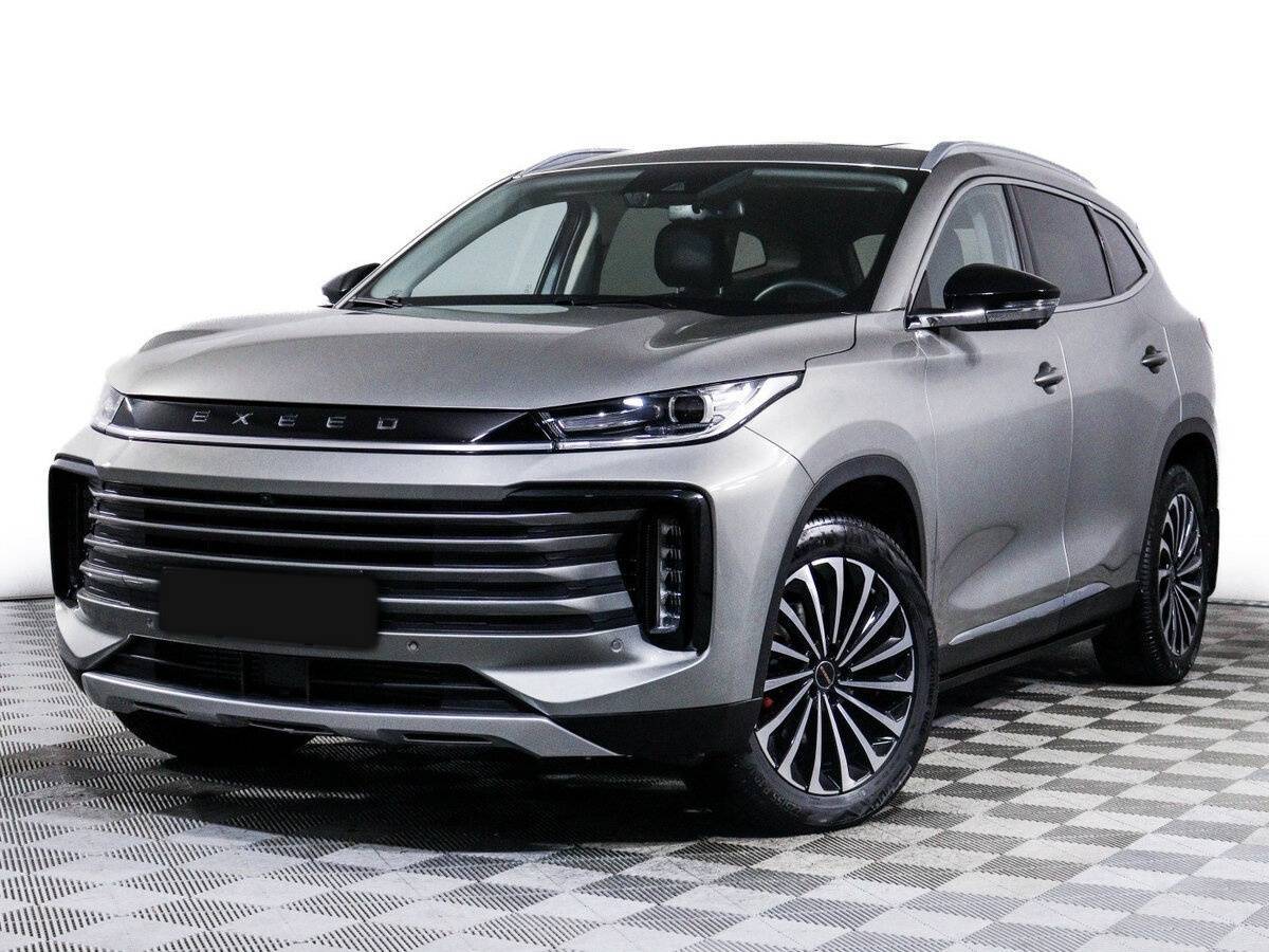 Exeed TXL, 2023