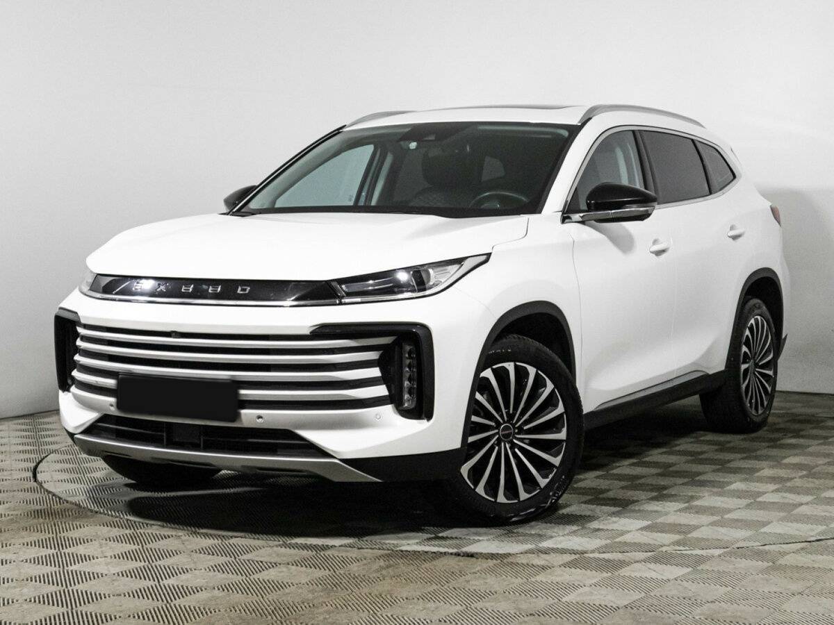 Exeed TXL, 2022