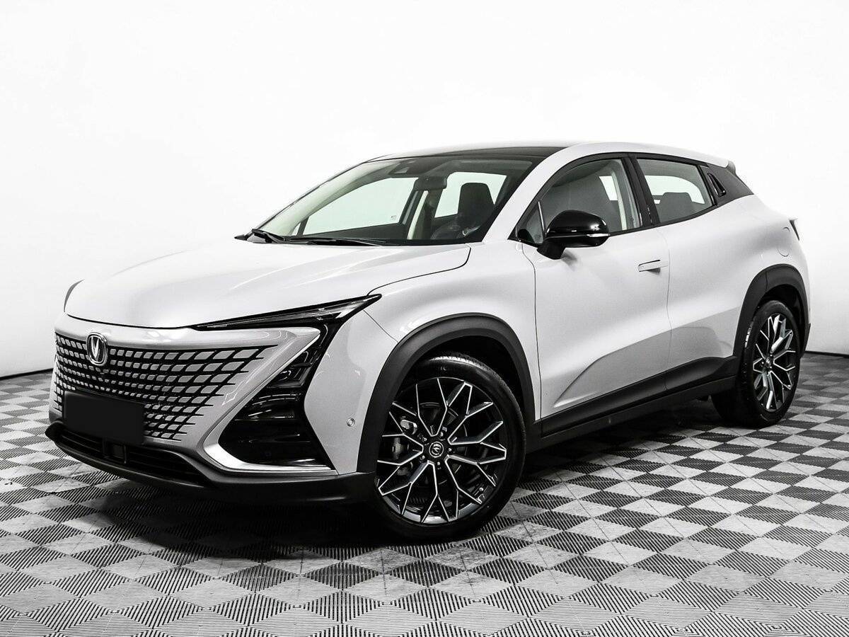 Changan UNI-T, 2023