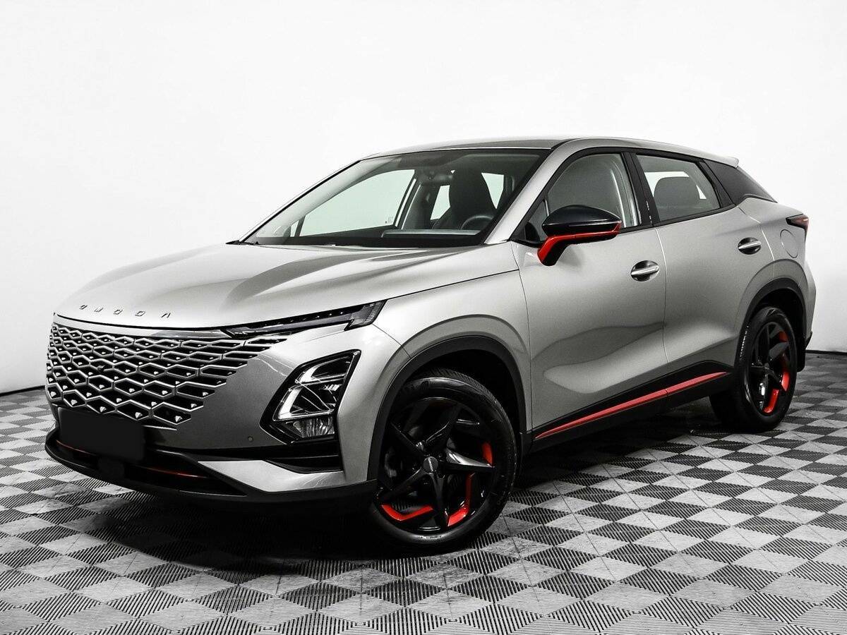 Omoda C5, 2023